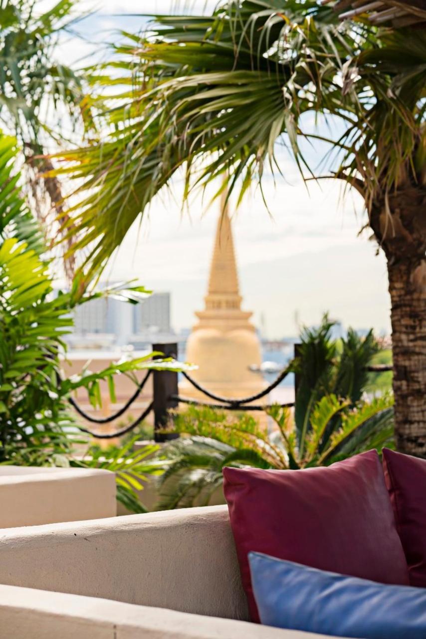 Dewan Bangkok - Sha Certified Hotel Exterior photo