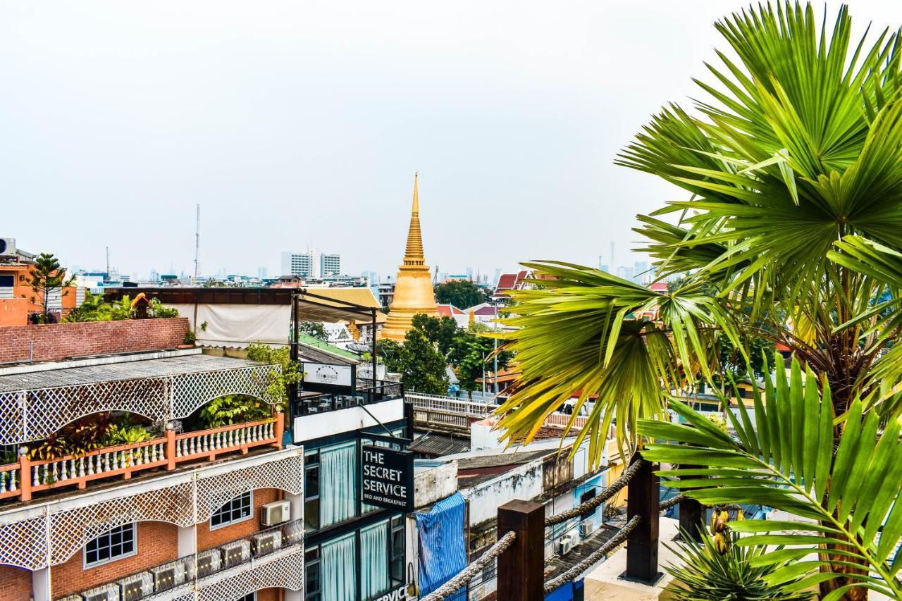 Dewan Bangkok - Sha Certified Hotel Exterior photo